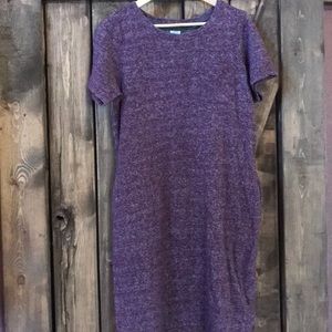 Women’s DULUTH short sleeve comfy dress